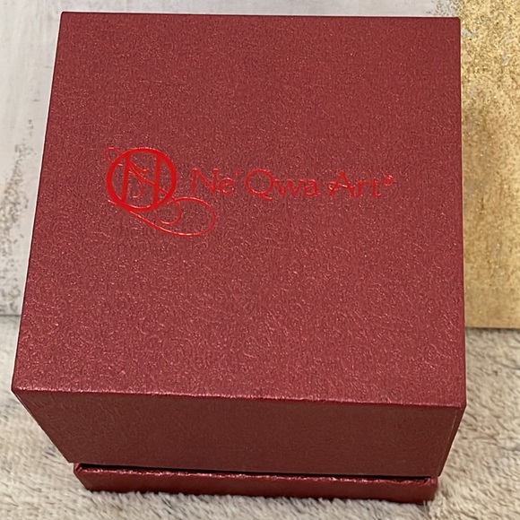 Neβ Qwa Art Christmas π Tree πββ¬π± - Artist: Emma Leache ππΌπ - with COA. - Picture 10 of 11